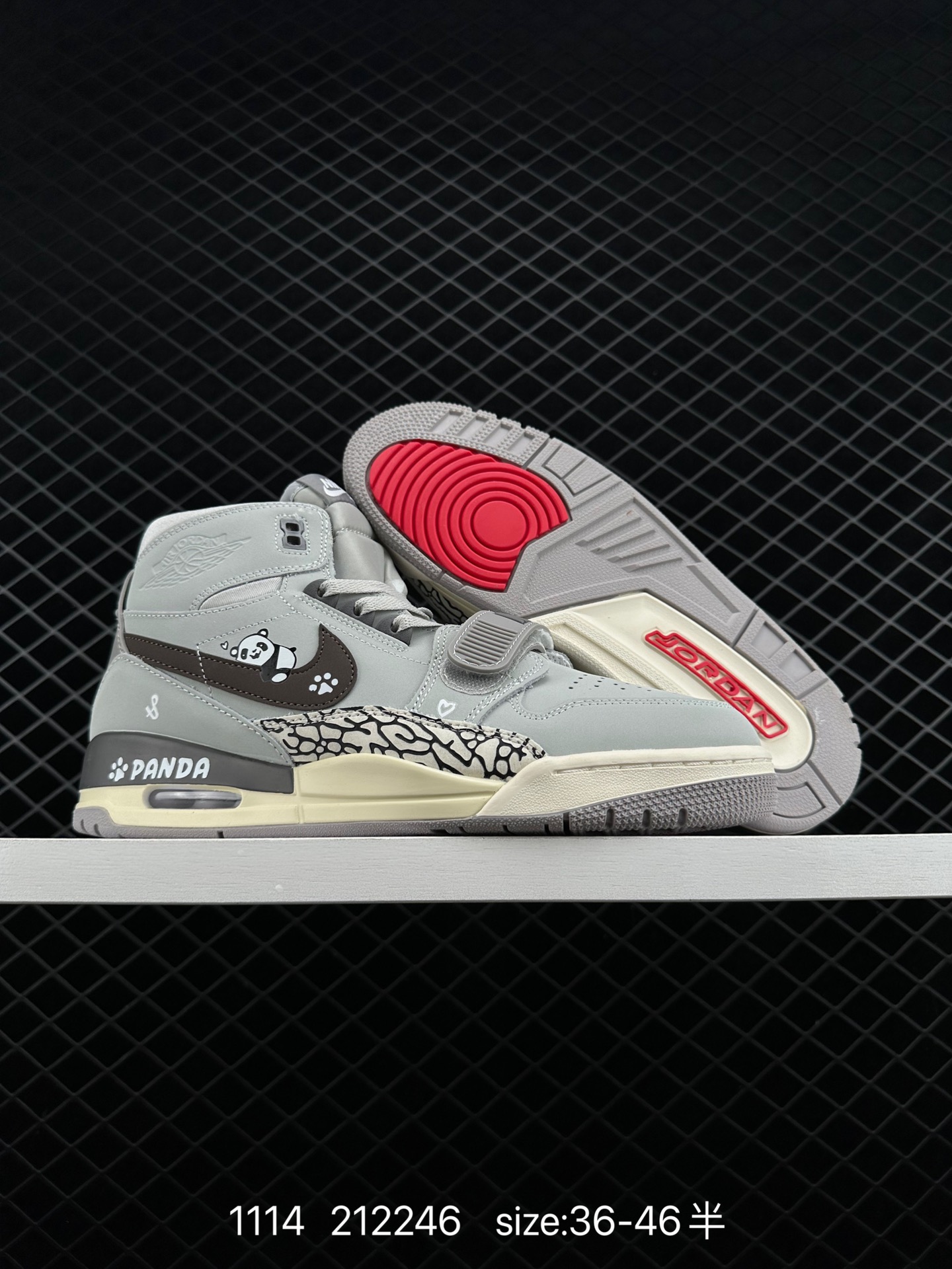 Air Jordan Legacy 312